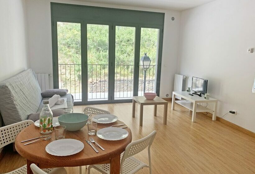 آپارتمان 1 خوابه, Apartamentos Canillo 3000