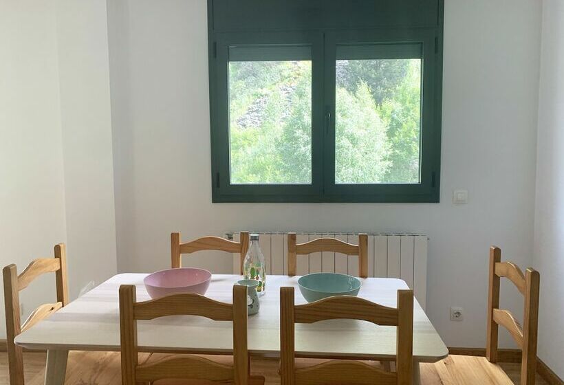 1 Schlafzimmer Apartment, Apartamentos Canillo 3000