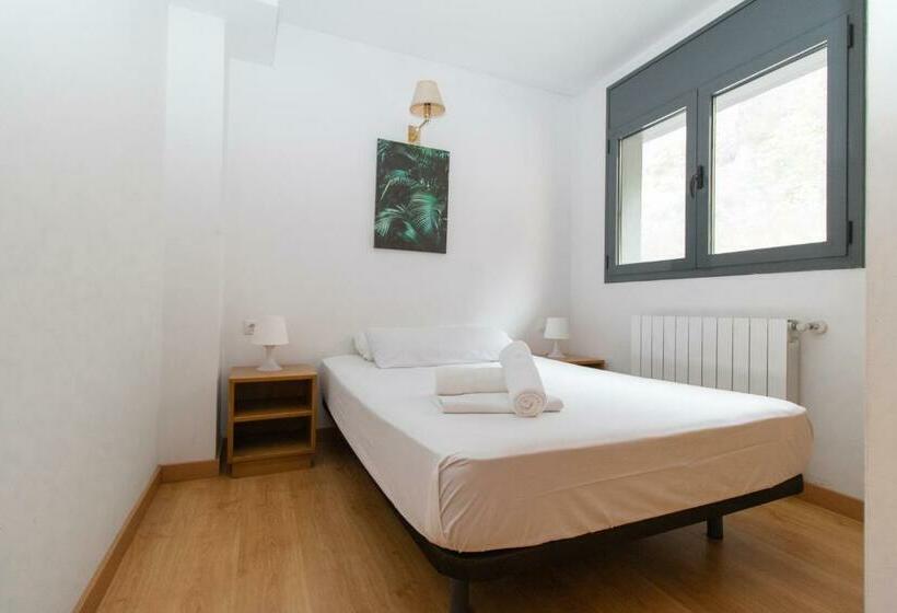 3 Schlafzimmer Apartment, Apartamentos Canillo 3000