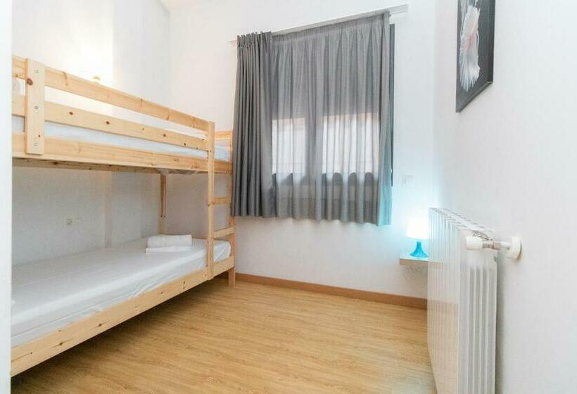 آپارتمان 2 خوابه, Apartamentos Canillo 3000