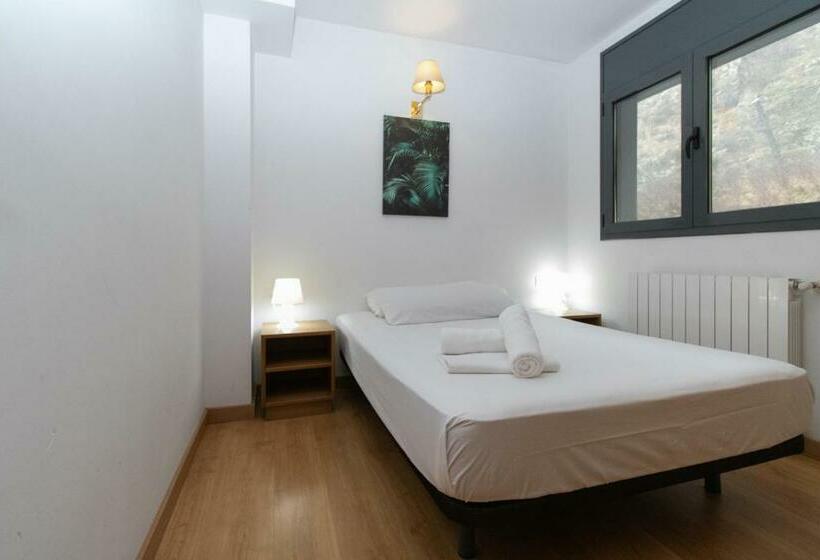 2 Schlafzimmer Apartment, Apartamentos Canillo 3000