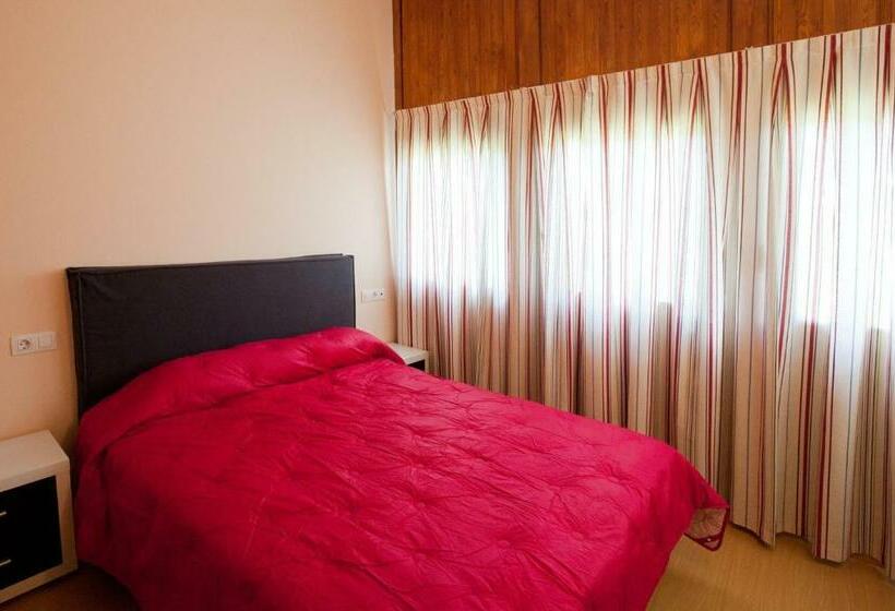 آپارتمان 3 خوابه, Apartamentos Canillo 3000