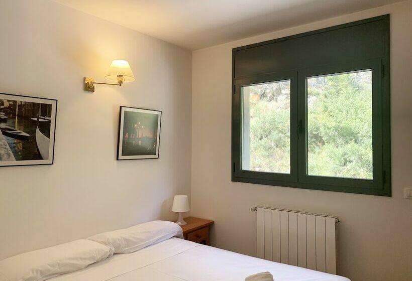 Huoneisto 2 Makuuhuonetta, Apartamentos Canillo 3000