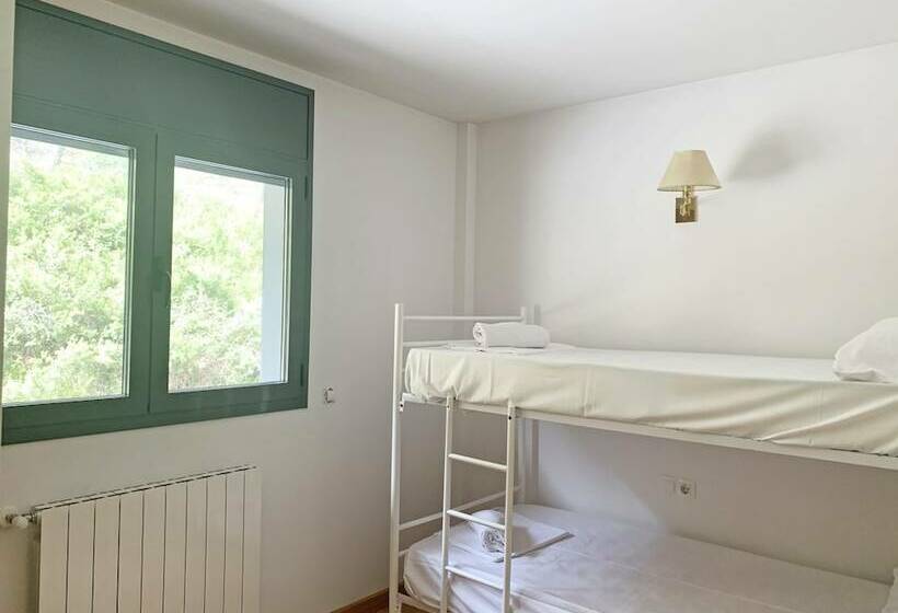 2 Schlafzimmer Apartment, Apartamentos Canillo 3000