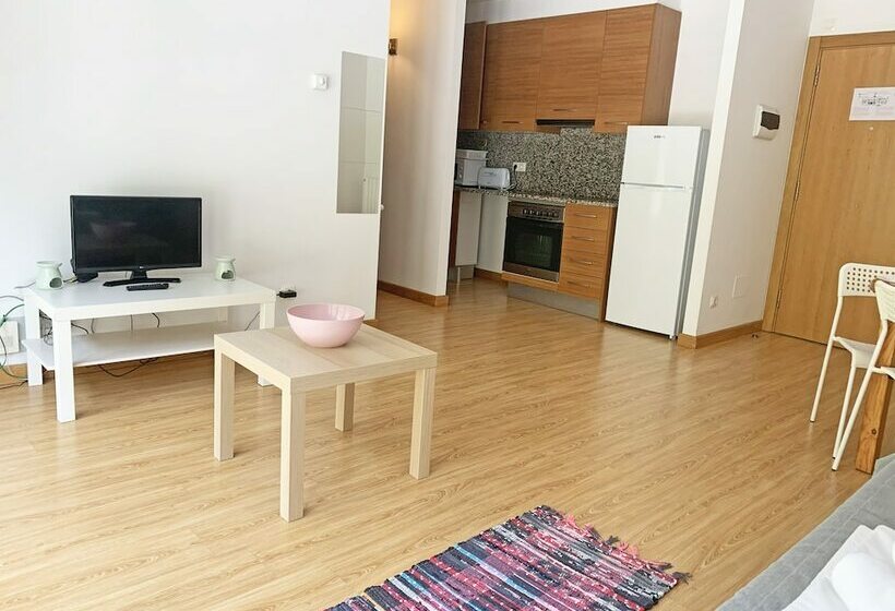 آپارتمان 2 خوابه, Apartamentos Canillo 3000