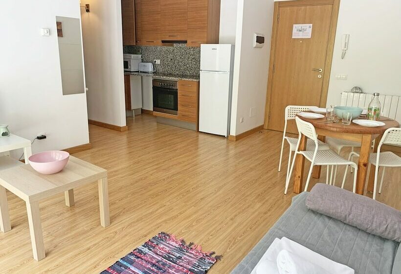 Apartamento 2 Dormitorios, Apartamentos Canillo 3000