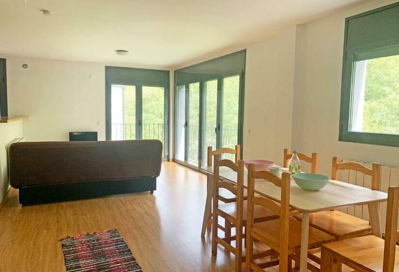 Standard Studio, Apartamentos Canillo 3000