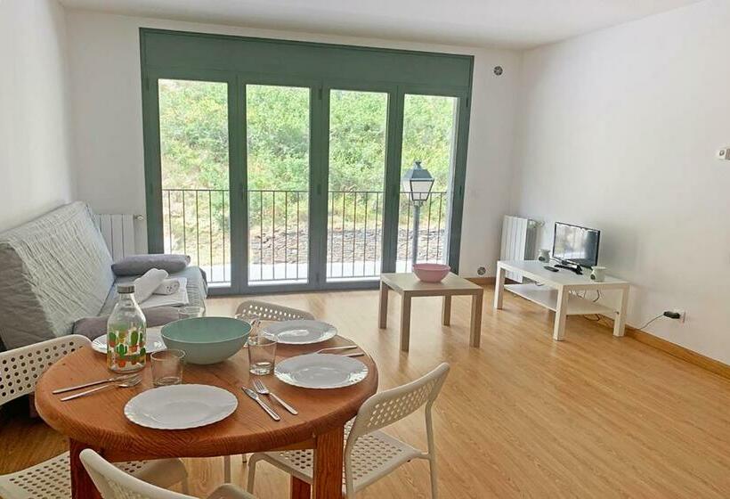 Standard Studio, Apartamentos Canillo 3000