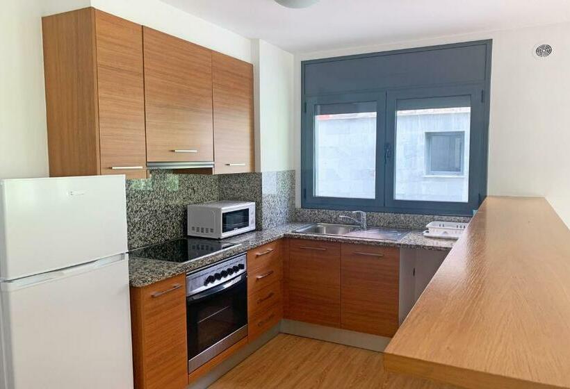 استودیوی استاندارد, Apartamentos Canillo 3000