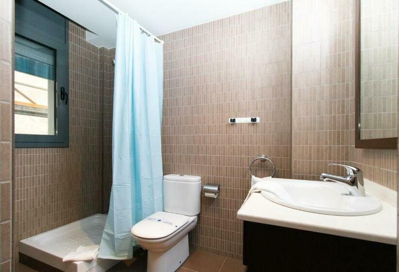 Standard Studio, Apartamentos Canillo 3000