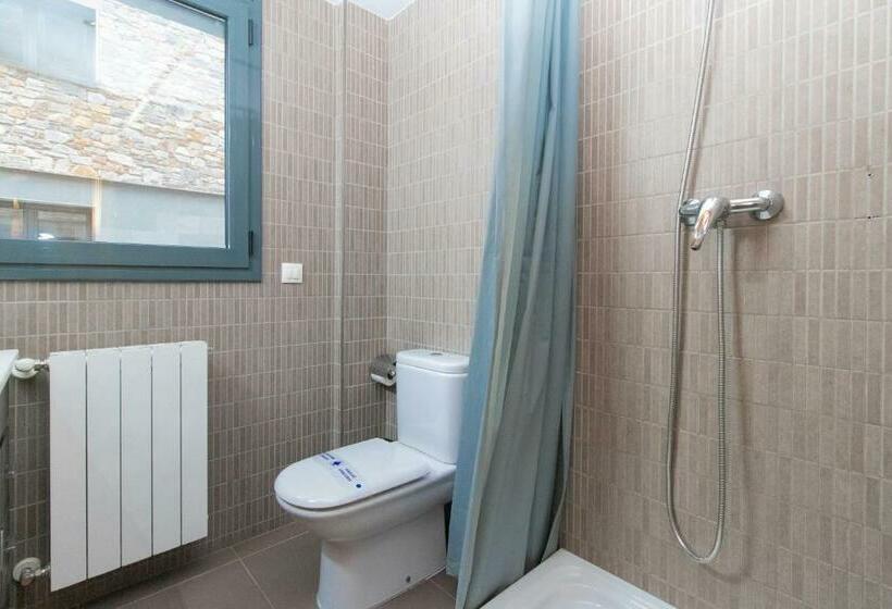 استودیوی استاندارد, Apartamentos Canillo 3000