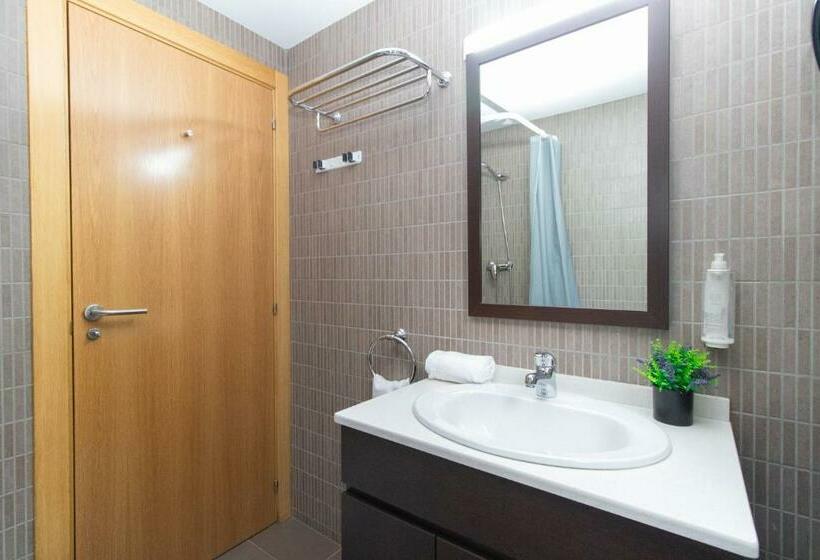 استودیوی استاندارد, Apartamentos Canillo 3000