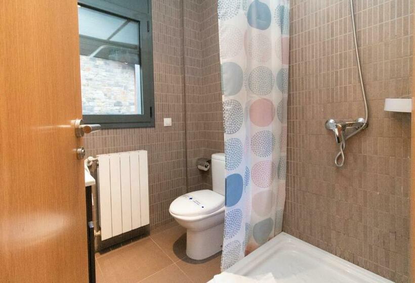 Standard Studio, Apartamentos Canillo 3000