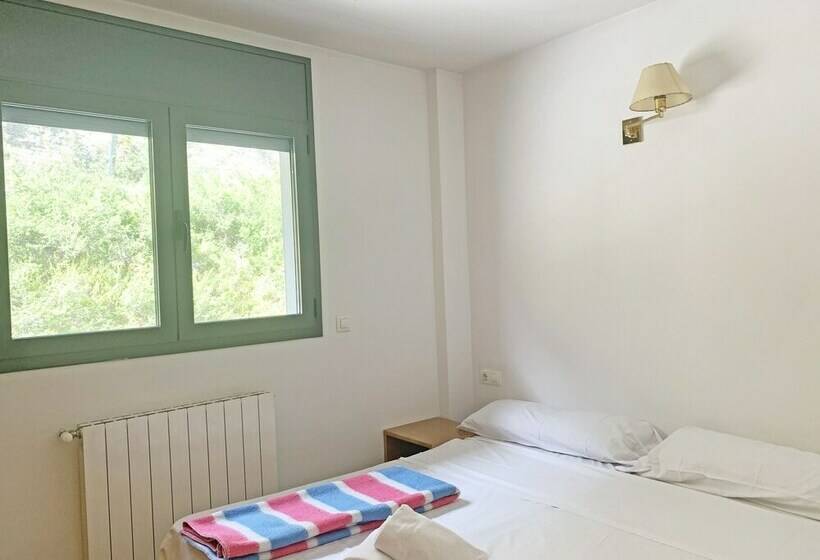 آپارتمان 1 خوابه, Apartamentos Canillo 3000