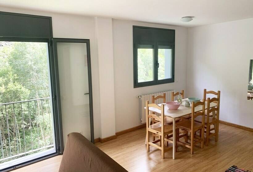 آپارتمان 1 خوابه, Apartamentos Canillo 3000