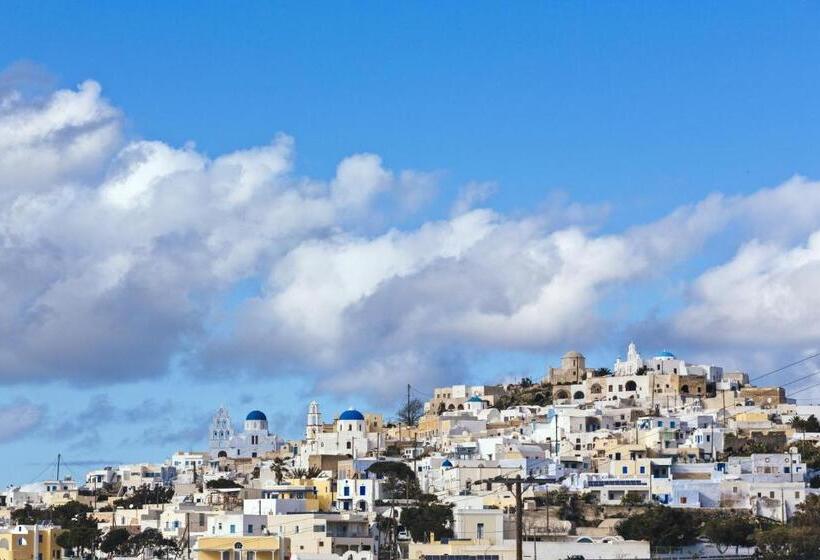 سوییت, Art Hotel Santorini
