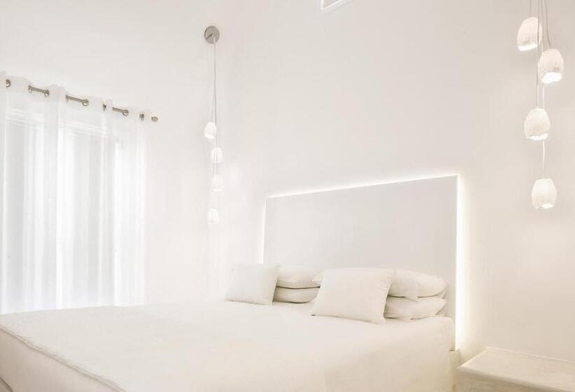 سوییت, Art Hotel Santorini
