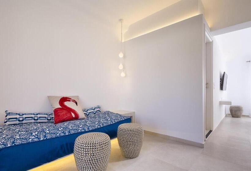 Suite, Art Hotel Santorini