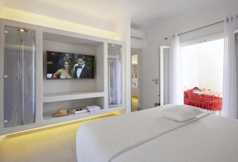سوییت, Art Hotel Santorini