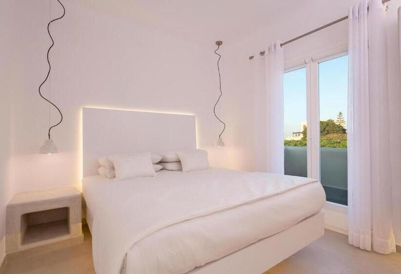 Junior Suite amb Hidromassatge, Art Hotel Santorini