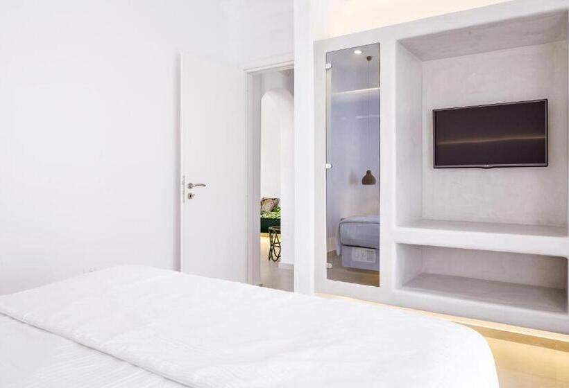 سوییت, Art Hotel Santorini