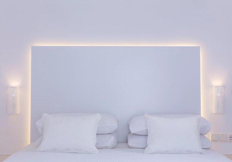 سوییت, Art Hotel Santorini