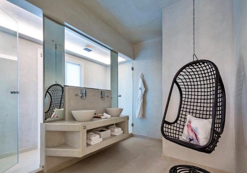 سوییت, Art Hotel Santorini