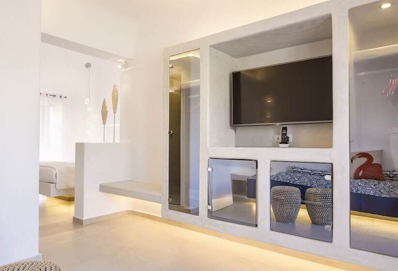 سوییت, Art Hotel Santorini