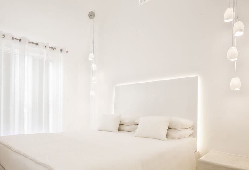 سوییت, Art Hotel Santorini