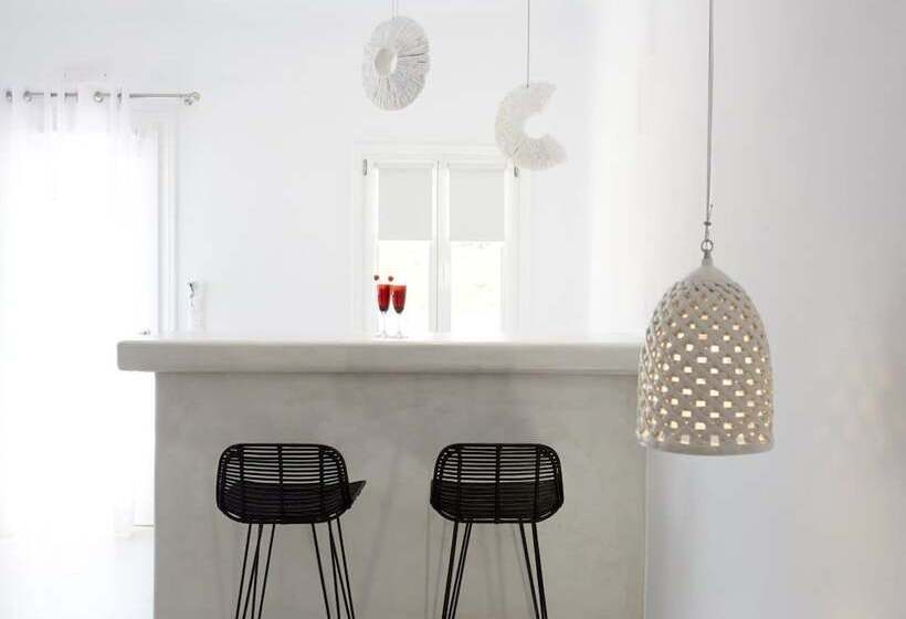 سوییت, Art Hotel Santorini
