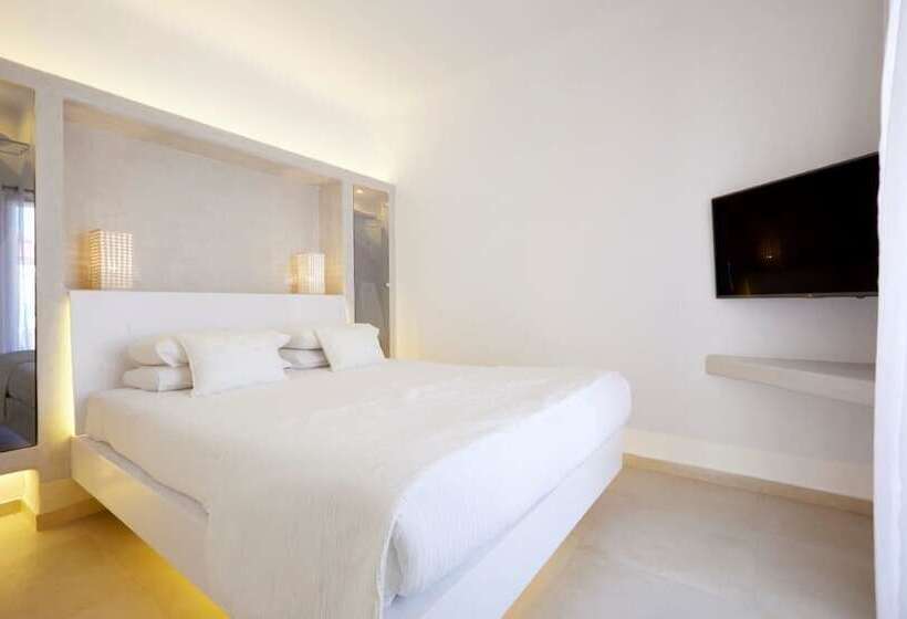سوییت, Art Hotel Santorini