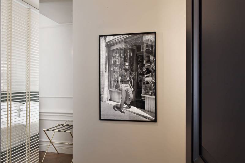 اتاق سوپریور, The Corner Roma