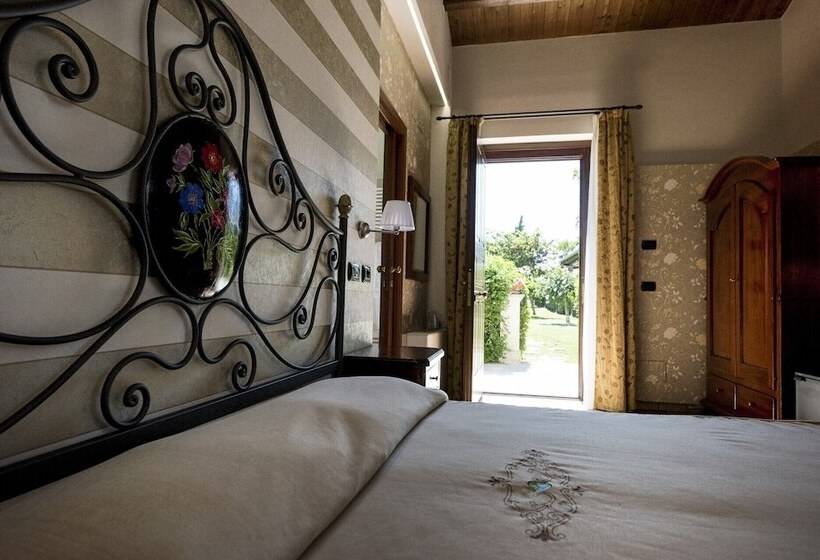 Habitación Clásica, Agriturismo Il Granaio  & Spa