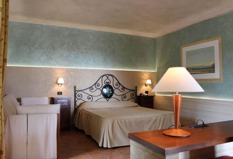 Chambre Deluxe, Agriturismo Il Granaio  & Spa