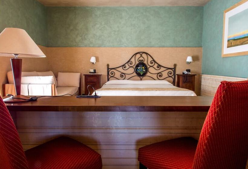 اتاق لوکس, Agriturismo Il Granaio Hotel & Spa