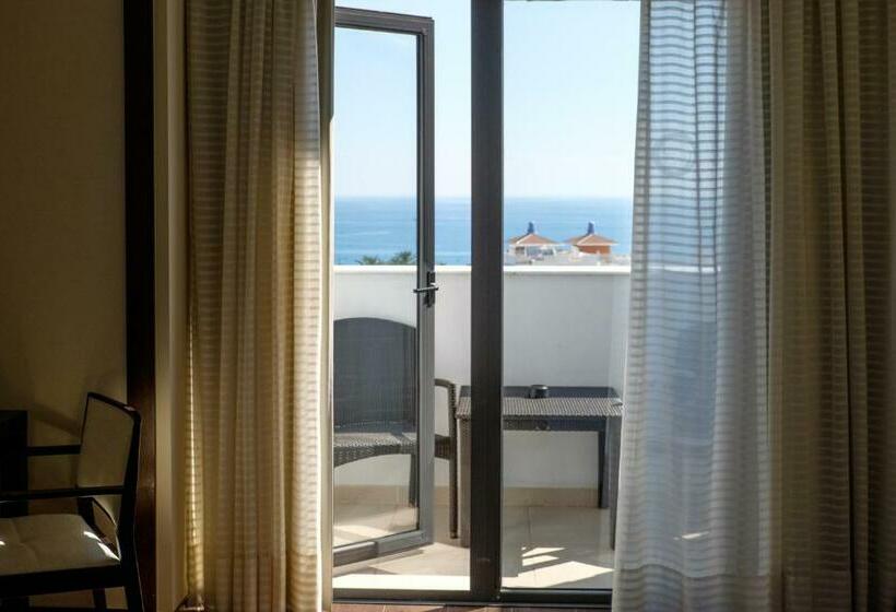 Standard Room Sea View, ALEGRIA Palacio Mojacar - Adults Only