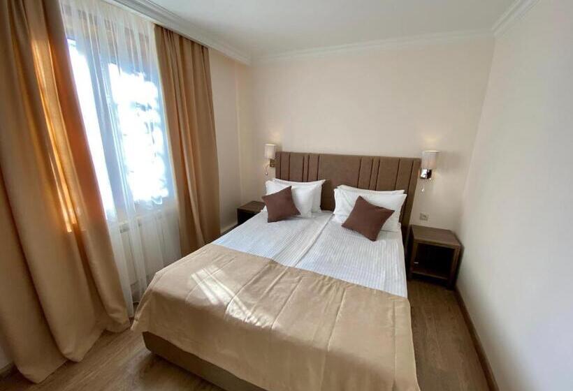 خانه 1 خوابه, Alva Hotel & Spa