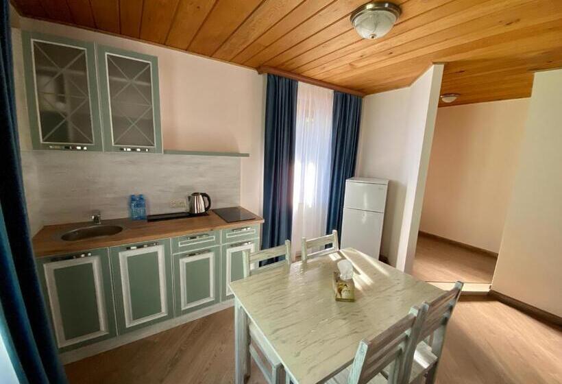 1 Bedroom House, Alva Hotel & Spa