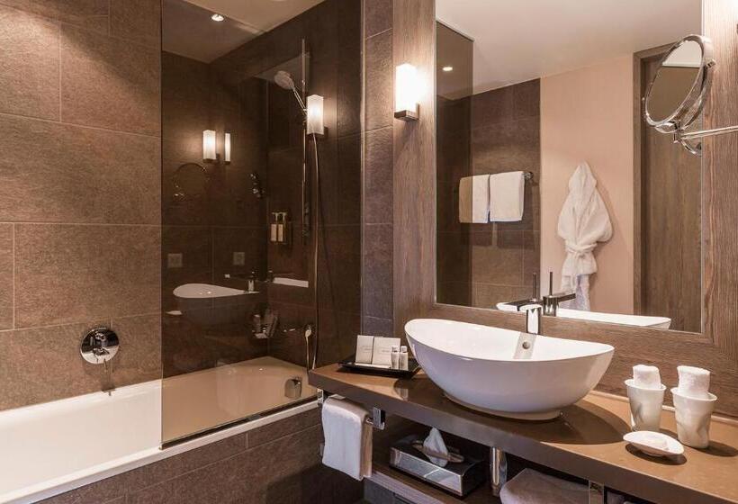 컴포트 룸, Ameron Davos Swiss Mountain Resort