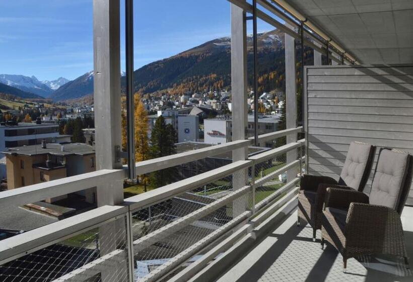 컴포트 룸, Ameron Davos Swiss Mountain Resort