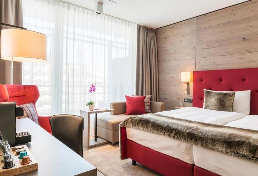 컴포트 룸, Ameron Davos Swiss Mountain Resort