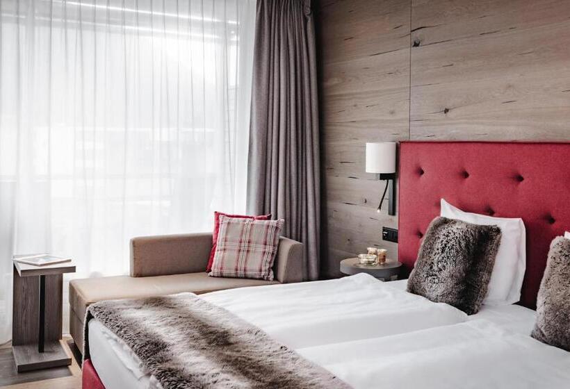컴포트 룸, Ameron Davos Swiss Mountain Resort