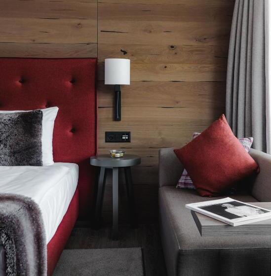 프리미엄 룸, Ameron Davos Swiss Mountain Resort