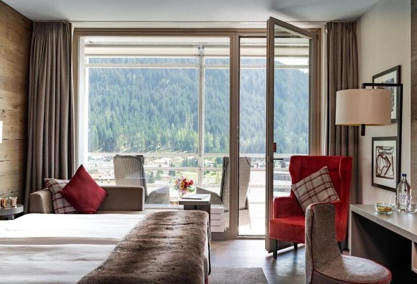 Premium Zimmer, Ameron Davos Swiss Mountain Resort