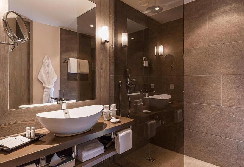 프리미엄 룸, Ameron Davos Swiss Mountain Resort