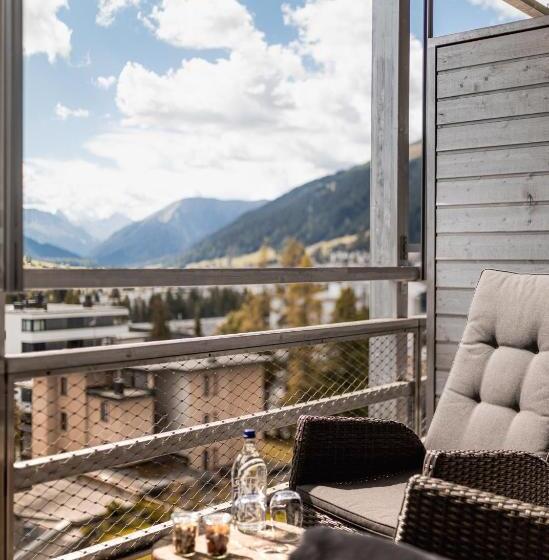 스탠다드 룸, Ameron Davos Swiss Mountain Resort
