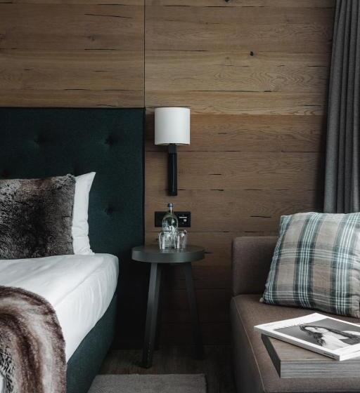 스탠다드 룸, Ameron Davos Swiss Mountain Resort