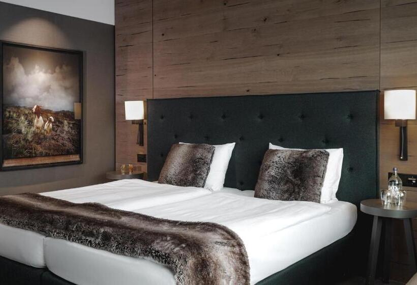 스탠다드 룸, Ameron Davos Swiss Mountain Resort