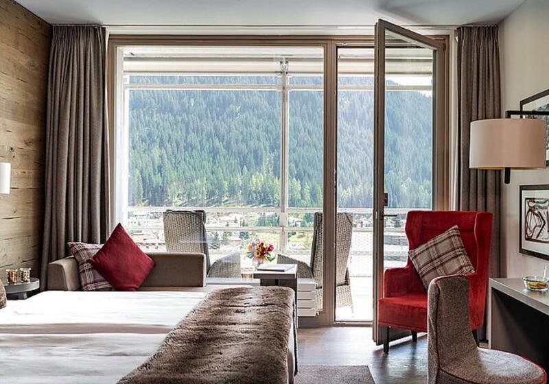 プレミアムルーム, Ameron Davos Swiss Mountain Resort