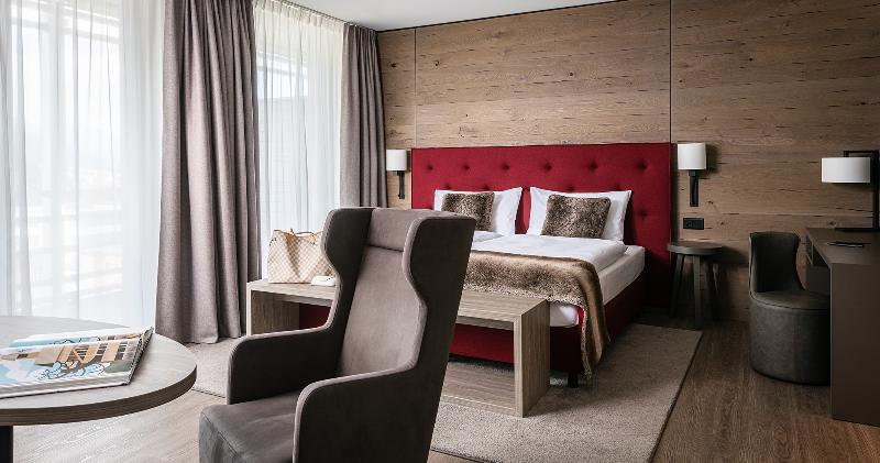 주니어 스위트, Ameron Davos Swiss Mountain Resort